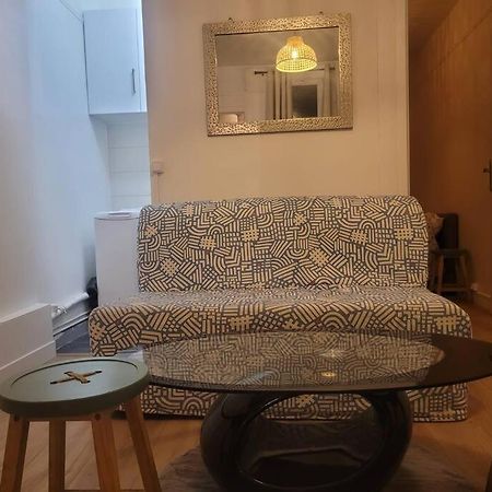 Charmant Appartement Pres De Montmartre Paris Eksteriør billede