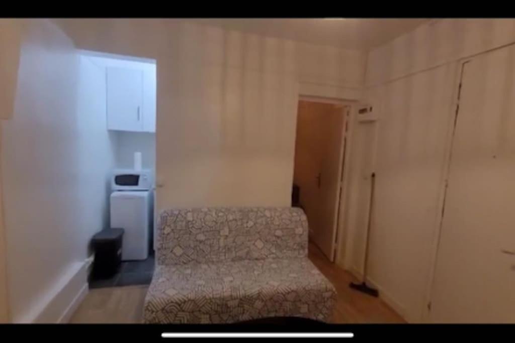 Charmant Appartement Pres De Montmartre Paris Eksteriør billede