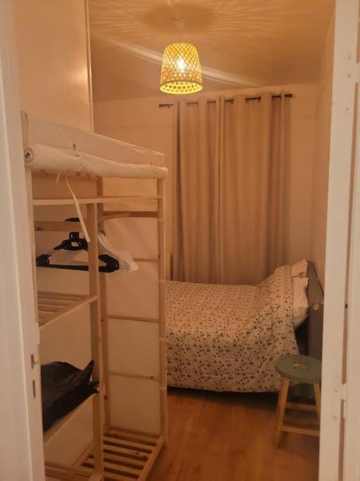 Charmant Appartement Pres De Montmartre Paris Eksteriør billede