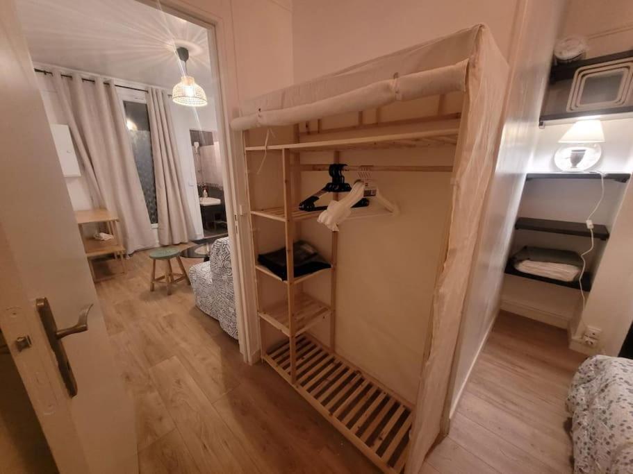 Charmant Appartement Pres De Montmartre Paris Eksteriør billede